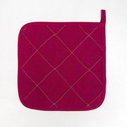 Цена за 2 шт. Прихватка Доляна Пасха 17х17 см, 35% хл, 65% пэ, ватин 250 г/м2  фото 3