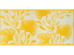 Полотенце махровое 6с104.413ж1 Переливы(т.желтый4) 81х40см