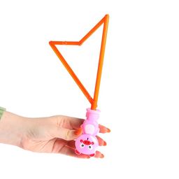 Цена за 24 шт. Гигантские мыльные пузыри, колба 36 см - Funny toys фото 3