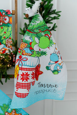 Набор полотенец Дракоша - Натали фото 4