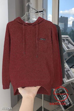 Кофта женская однотонная - Bruno фото 4