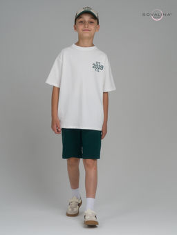 Костюм Light men тофу-изумруд 2019 - Sovalina фото 27