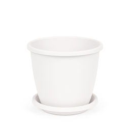Горшок цветочный Афина 5,5 л , арт. А(М6543, М6544) - Полимербыт фото 2