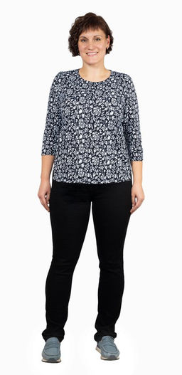 Джемпер БФ-76-41 - Брустянка фото 2