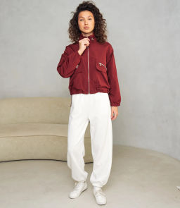 Ветровка #КТ713, бордовый - Dommod фото 4