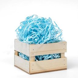 Наполнитель бумажный, голубой, 1000 г - Simaland фото 5