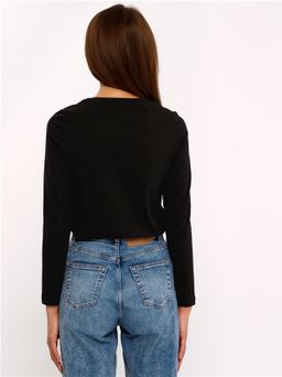 лонгслив 1ЖДЛД3870001 - Апрель фото 2