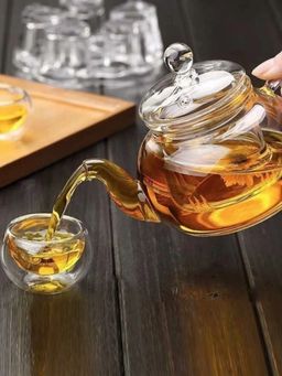 Пиала необжигающая 100 мл (упаковка 4 шт) - Слон фото 10