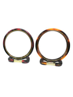 Rama Rose Настольное зеркало, 417-8, круг, 18 см