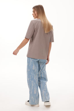 Футболка 466 - Niv niv fashion фото 2