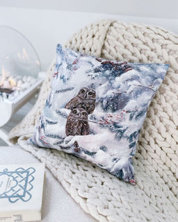 Декоративная наволочка ANG004