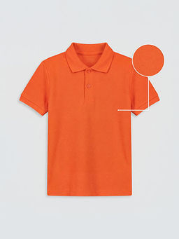 Polo Yaka Erkek ?ocuk Ti??rt