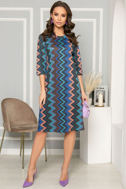 Платье Клэр (северное сияние) П5086 - Lt collection фото 11