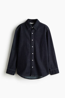 Camisa denim Feather Soft