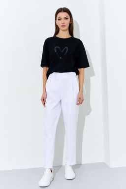 Брюки DILIA 701 белый