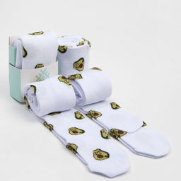 Колготки детские KAFTAN Avacato, 116-122 см, белые