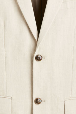 Americana de botonadura sencilla Slim Fit - H&m фото 9