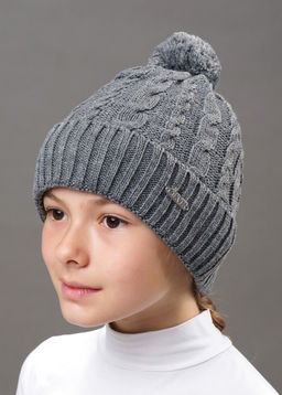 Шапка детская для девочки