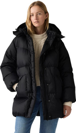 Пуховик женский