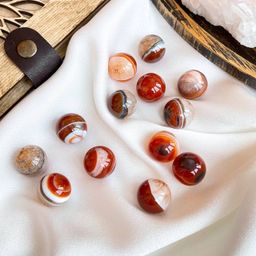 Шар из Агата