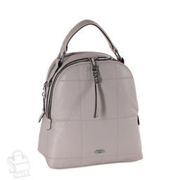 Рюкзак женский 670122 beige Velina Fabbiano - Safenta в Новосибирске