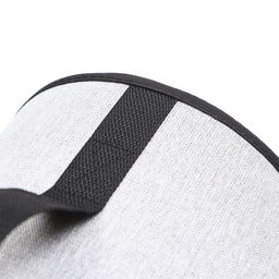 Сумка - переноска для животных Карпетбеггер, 40,5 х 24 х 24 см, серая - Пижон фото 5