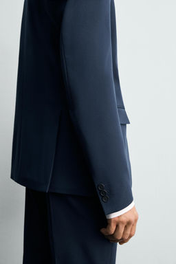 COMFORT SUIT BLAZER - Zara фото 7