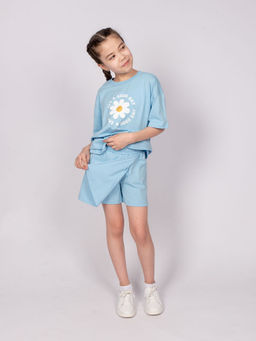 Шорты для девочки 101281 Lets go - Let's go фото 19