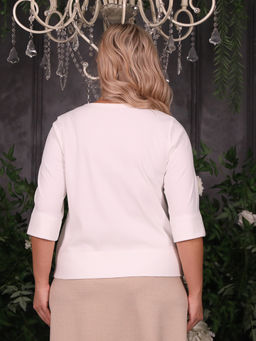 Джемпер М5-4609/11 - Wisell фото 9