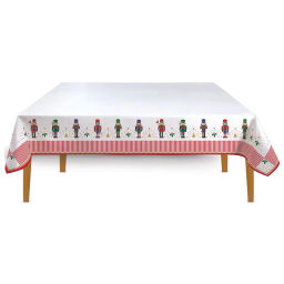 Скатерть Щелкунчик, хлопок 100%. - Easy life фото 3