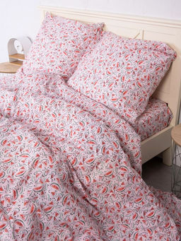 Наволочка 60*60 см, перкаль, детская расцветка (Арбузики, розовый) - Ивановотекстиль фото 11