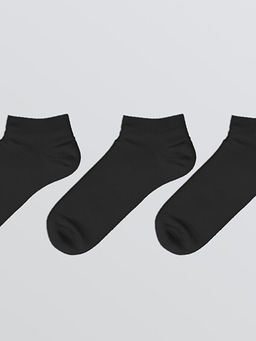 Erkek Patik ?orap 3l?