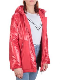 GWC21089P RED Куртка демисезонная женская (100 гр. синтепон) PURELIFE - Fashion фото 6