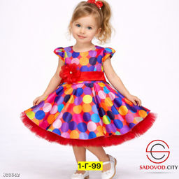 Платье для девочки праздничное