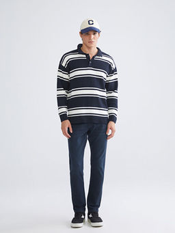 750 Slim Fit Erkek Jean Pantolon