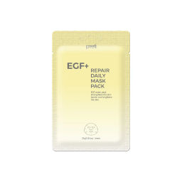 Mask Pack EGF+ Repair Daily - Маска восстанавливающая для лица с EGF, 1шт