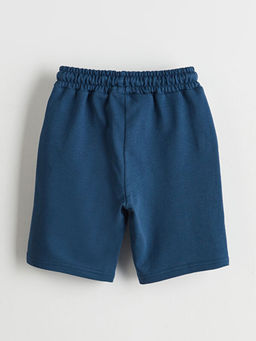 Beli Lastikli Minecraft Bask?l? Erkek ?ocuk ?ort