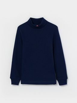CRB wear/CWKB 63152-41 Водолазка для мальчика,темно-синий/Ex.Cherubino