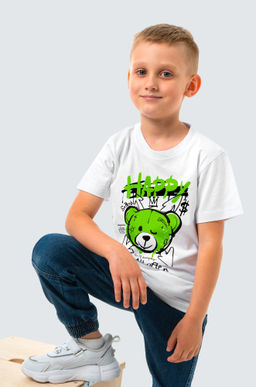 Детская футболка Happyfox - Happy fox фото 7