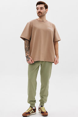 Брюки GO M2070/26-02.176-182 фисташка фото 167