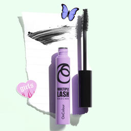 Тушь для ресниц с эффектом веерного объёма OnColour - Oriflame фото 2