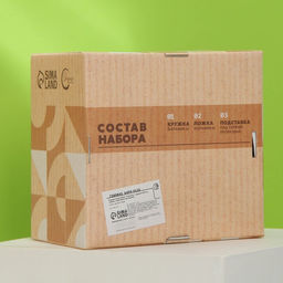 Кружка Учителю с ложкой и подставкой, 300 мл - Дорого внимание фото 11