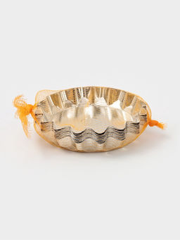 Цена за 10 шт. Форма для выпечки универсальная, Ø 144 мм , H 26 мм