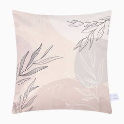 Набор декоративных наволочек Blossom - 4 шт, 40х40 см, велюр - Этель фото 2