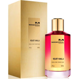 Mancera Velvet Vanilla unisex 60ml edp  фото 5