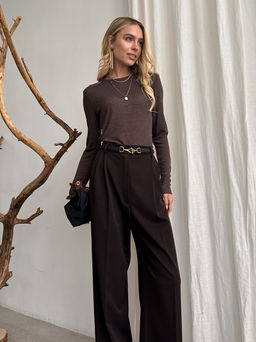 Лонгслив-паутинка - Binita фото 2