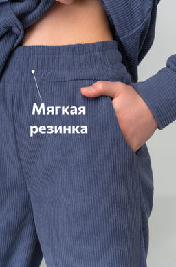 Вельветовый костюм для девочки Happyfox - Happy fox фото 6