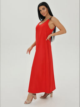 Барбара сарафан женский (красный)