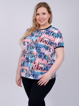 Костюм "Альфа 4" граффити, трикотаж