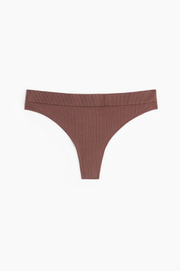 Braga thong Seamless